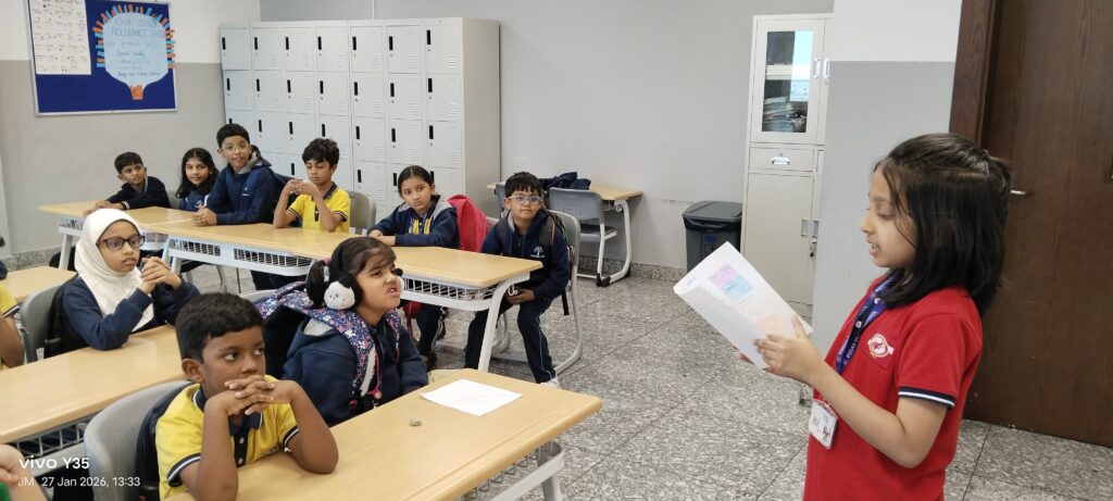 Activity for Education Day