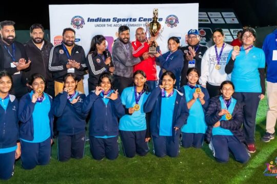 Tug of War Competition 2025–2026