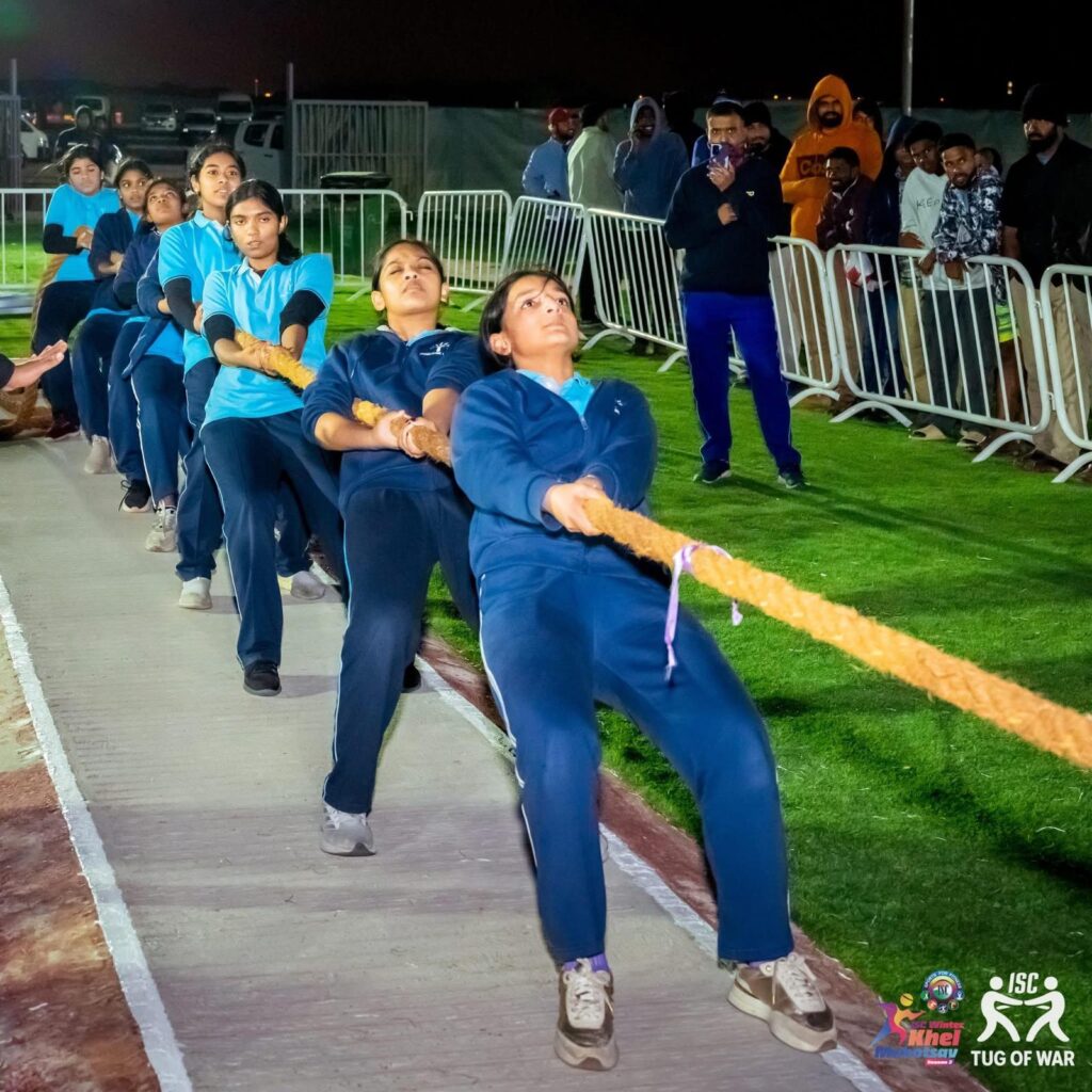 Under 14 Girls category