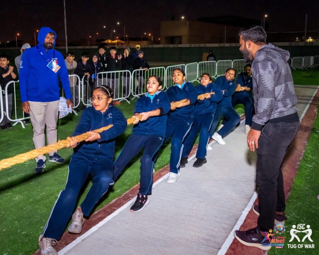 Under 14 Girls category