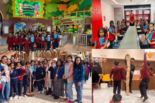 Field Trip by Pearl School, Al Dafna Campus