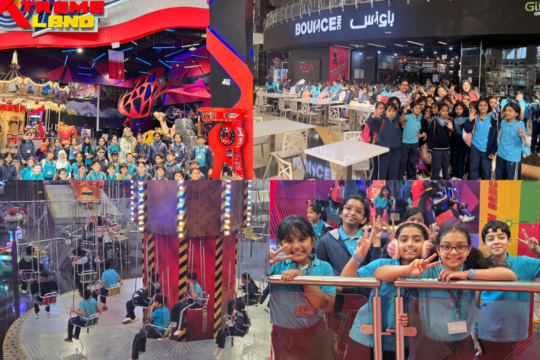 Field Trips for Grades 3-5