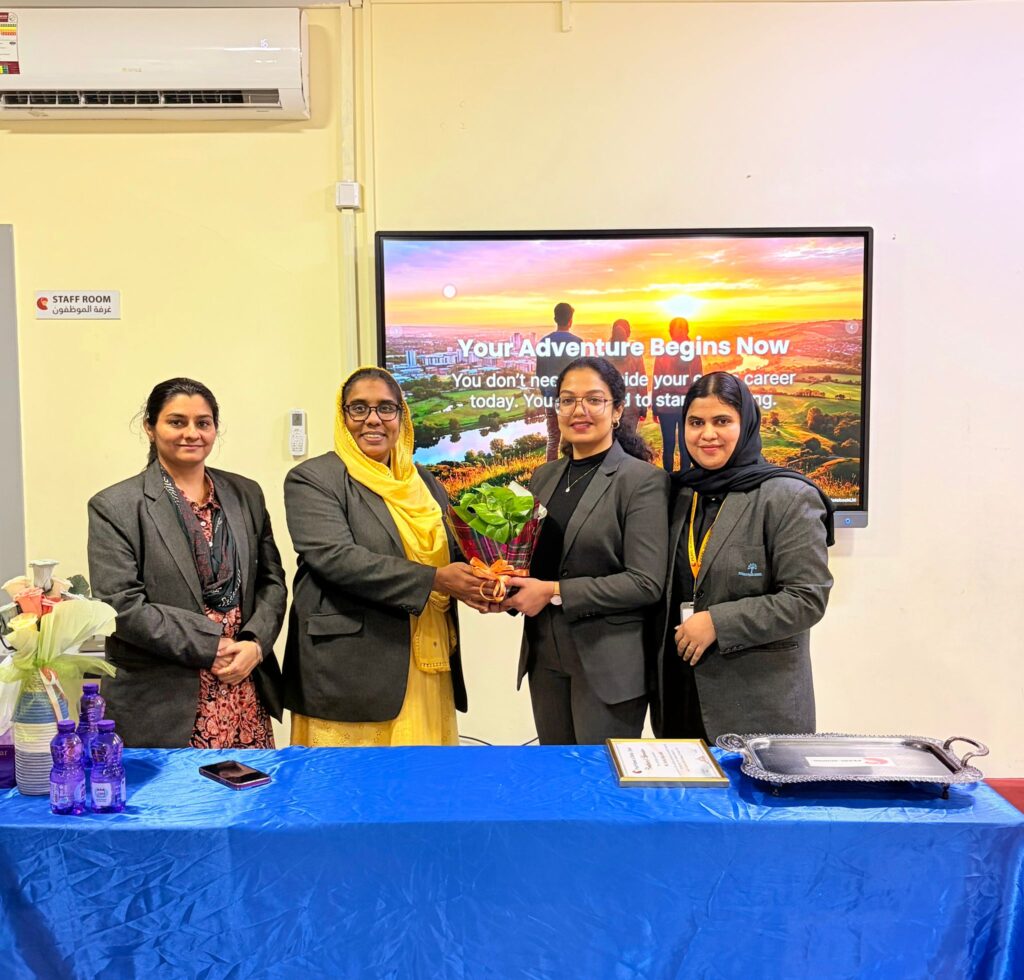 CAREER GUIDANCE SESSION