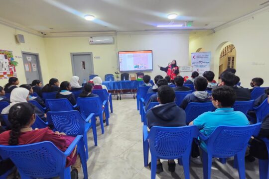 SESSION ON STUDENT BEHAVIOUR AND INTERPERSONAL SKILLS