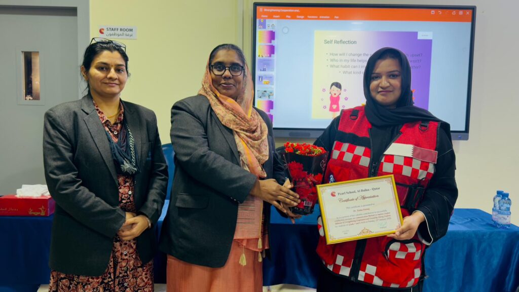 SESSION ON STUDENT BEHAVIOUR AND INTERPERSONAL SKILLS