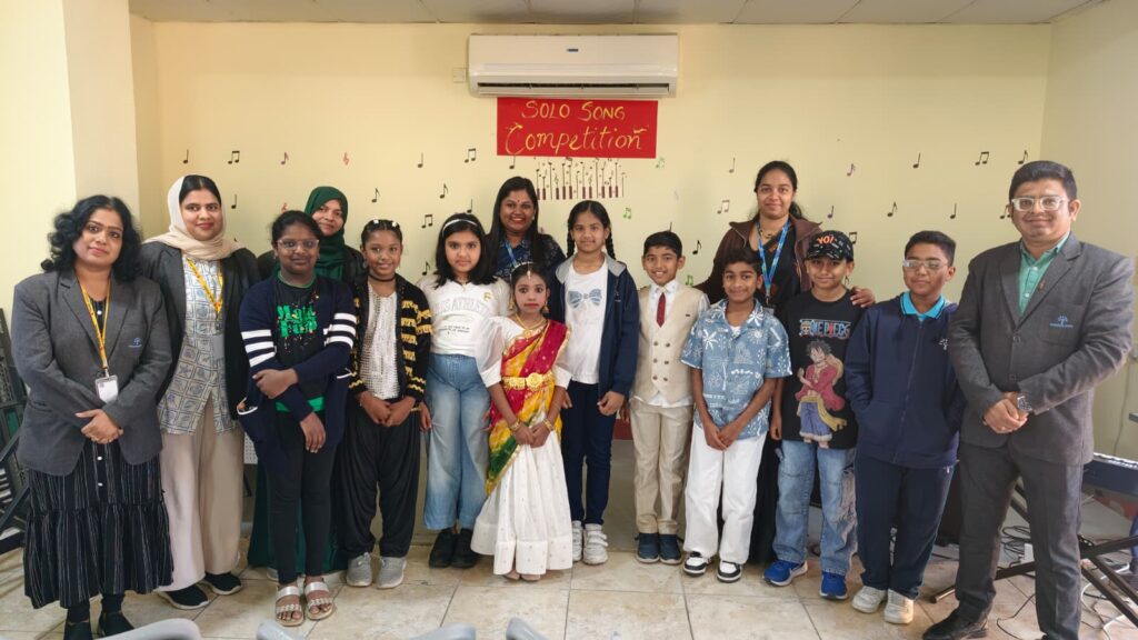 Students Participating in Kaleidoscope Competitions 2026