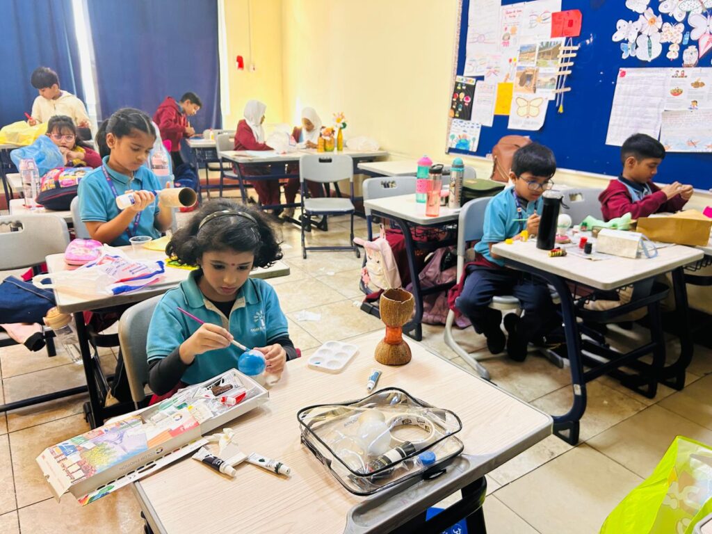 Students Participating in Kaleidoscope Competitions 2026