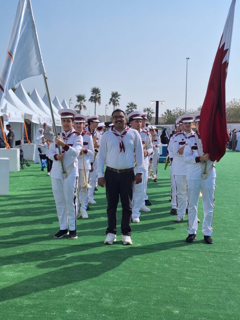 Parade at Sports Festival 2026 at 321 Museum
