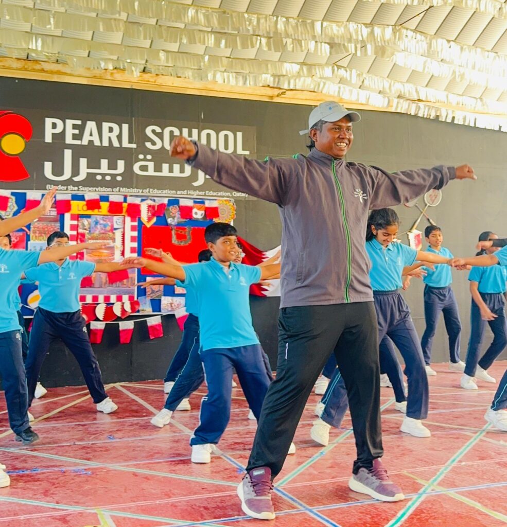 Awareness of physical fitness