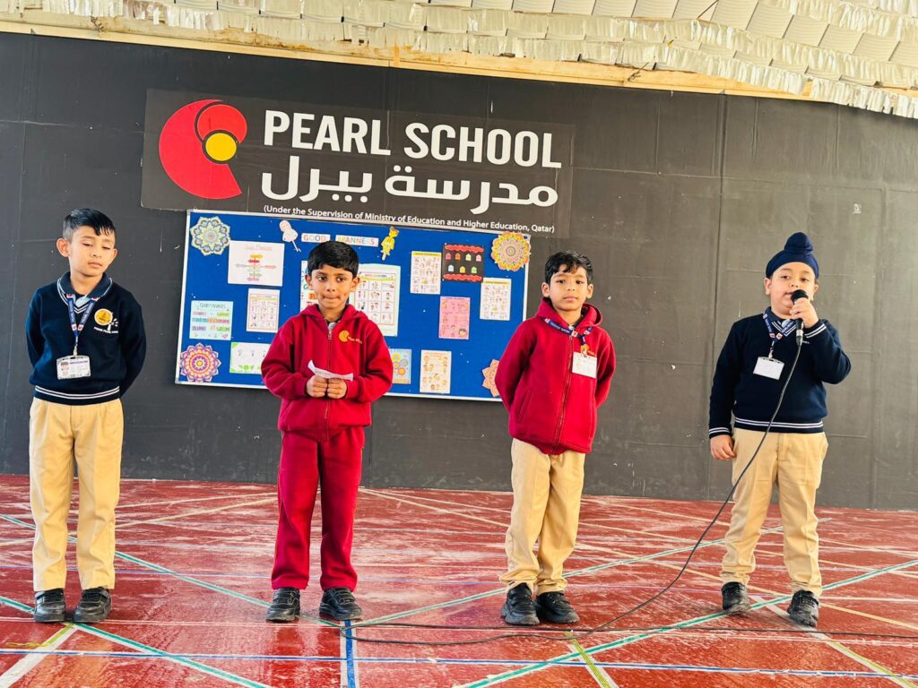 Debate at Good Manners Assembly