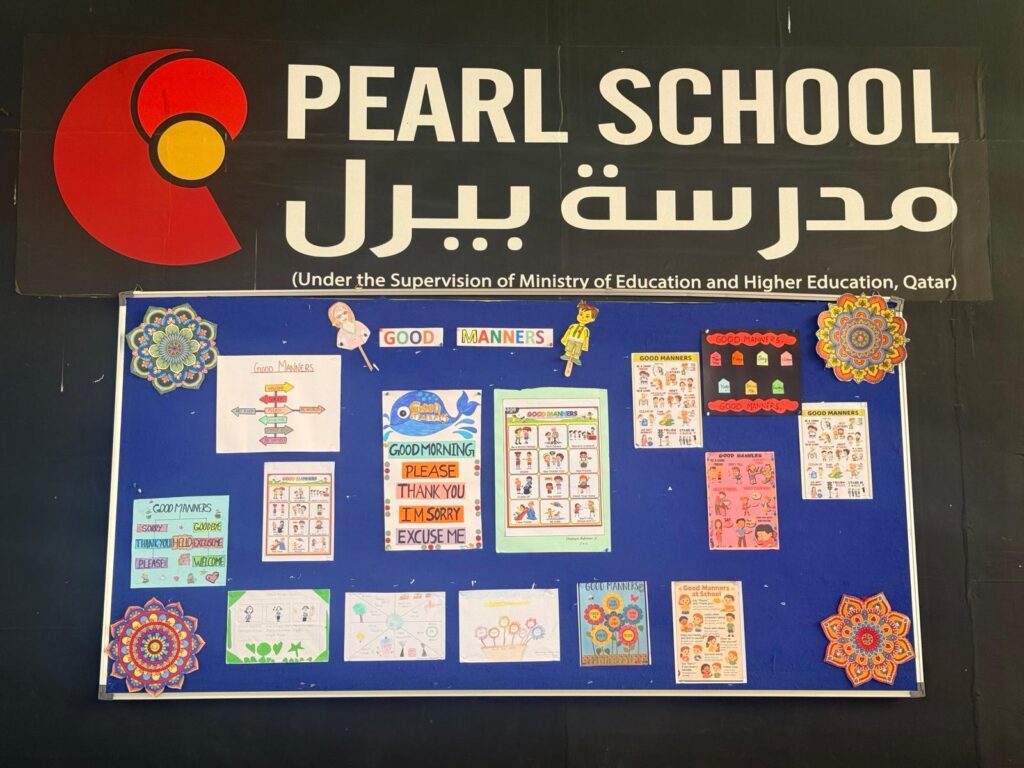 Good Manners Assembly