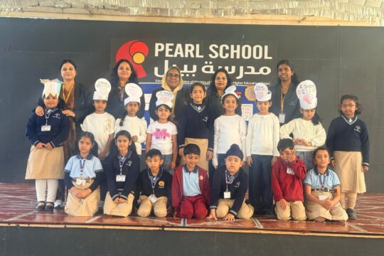 Good Manners Assembly