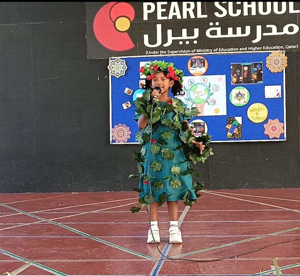 Speech on Wonders of Science