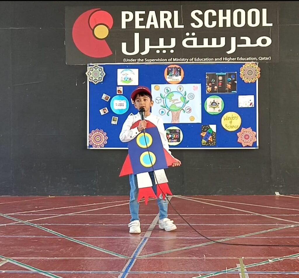 Wonders of Science Assembly