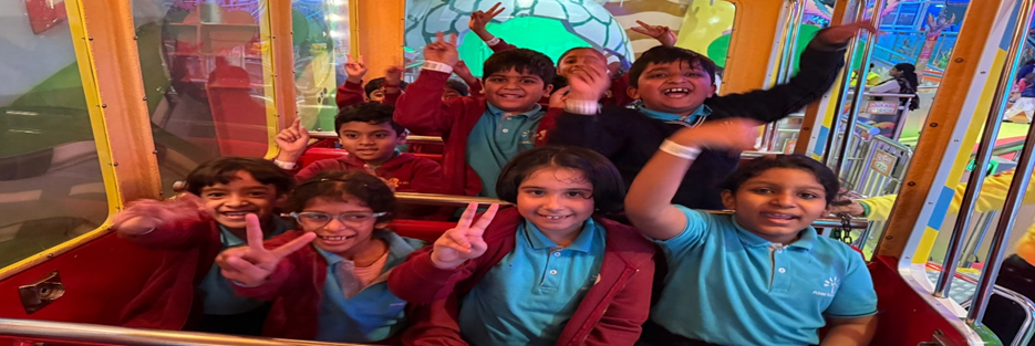 Jungle Zone Theme Park