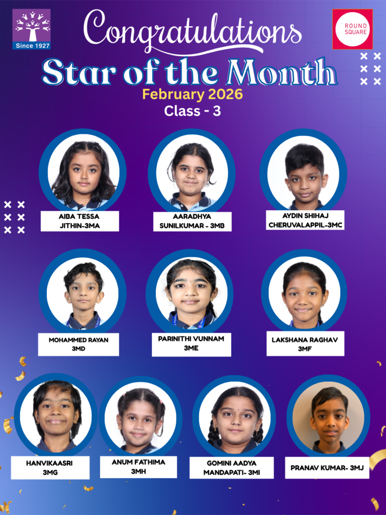 grade3-star-of-the-month