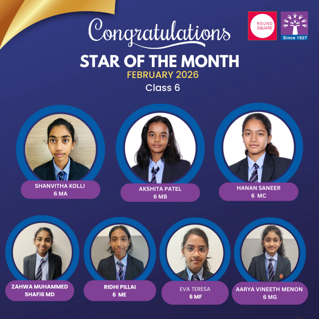 grade6-star-of-the-month