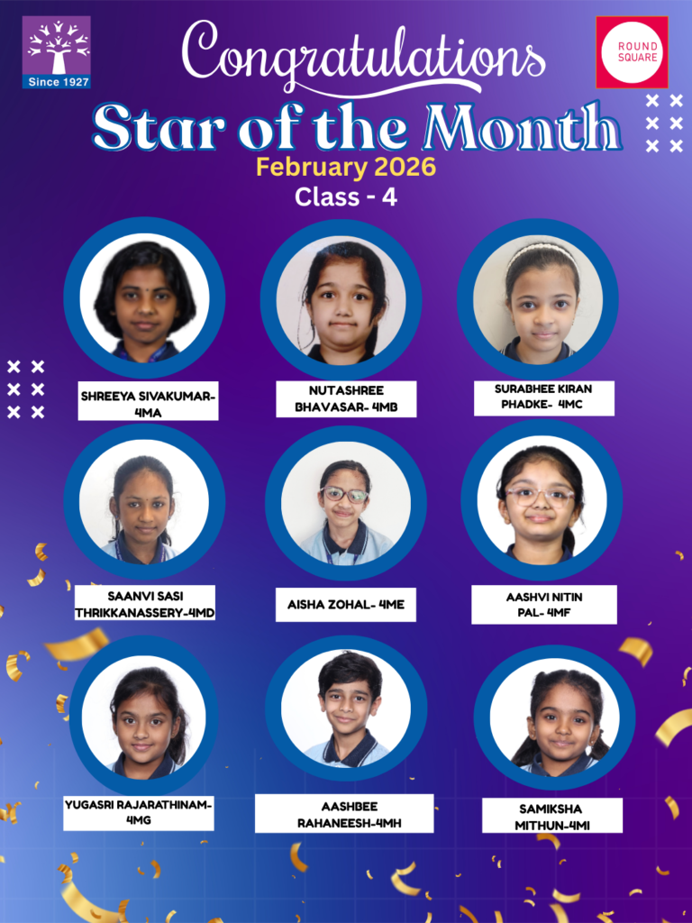 grade4-star-of-the-month