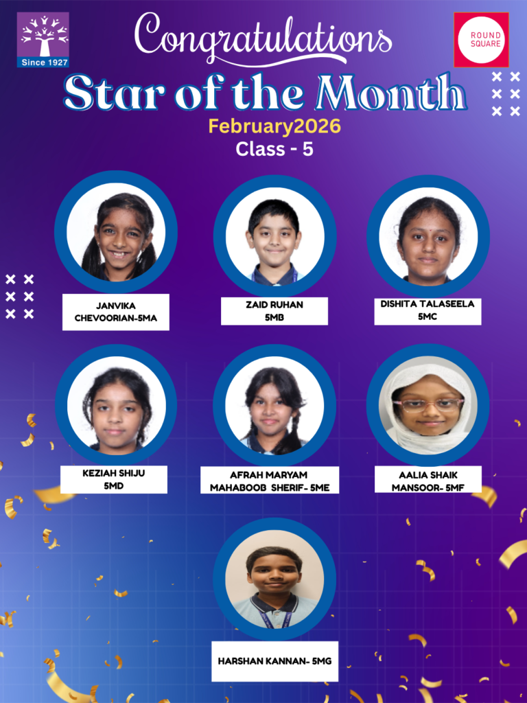 grade5-star-of-the-month