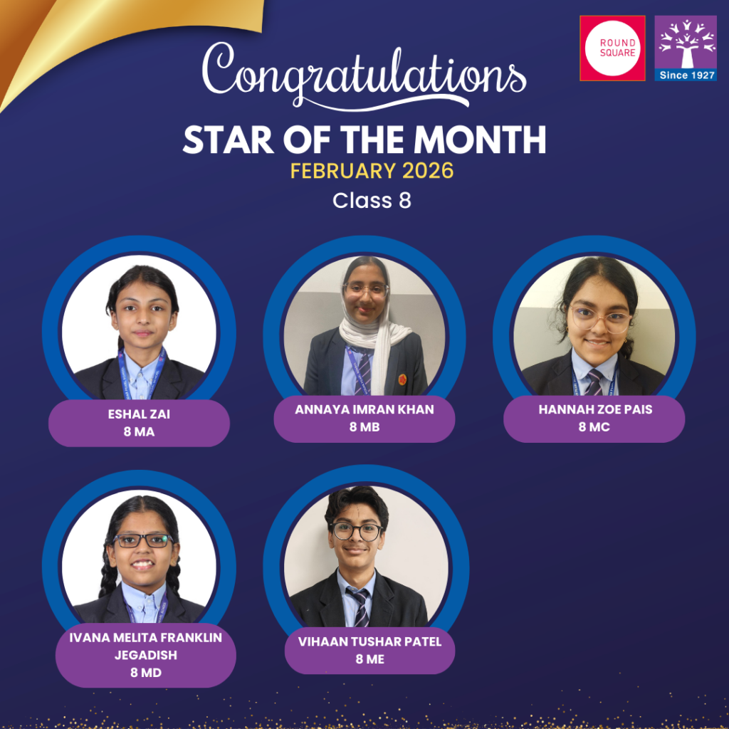 grade8-star-of-the-month