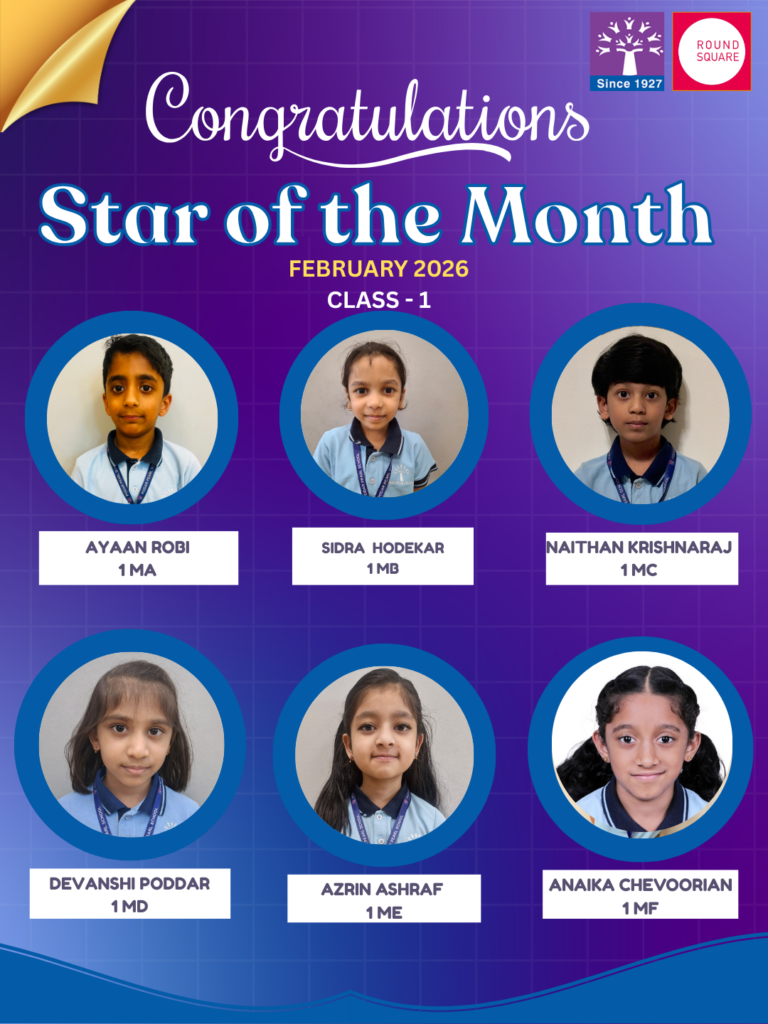 grade1-star-of-the-month