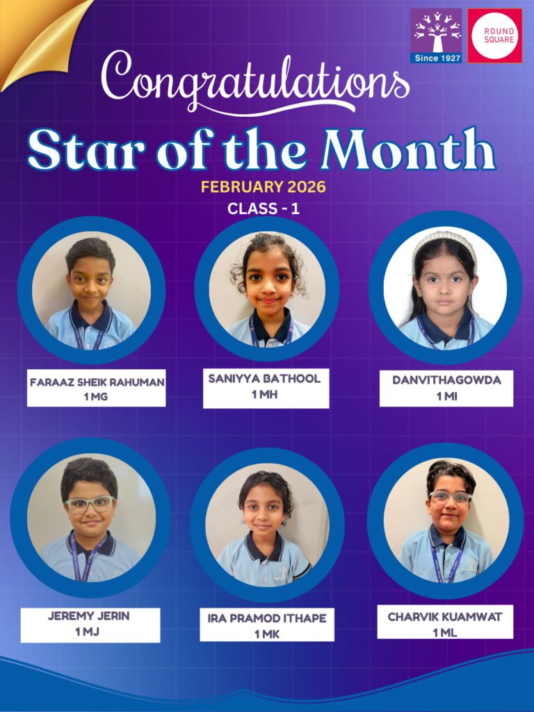 grade1-star-of-the-month