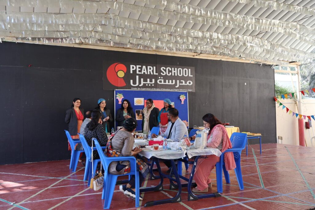 Vice Presidents and members of the Board of Directors made Market Day even more special