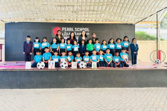 Morning Assembly on Exercise is Important