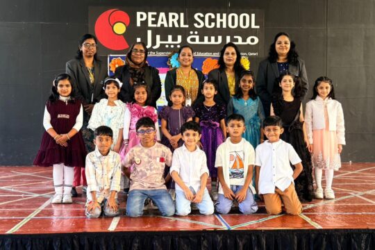 Self-Discipline Assembly