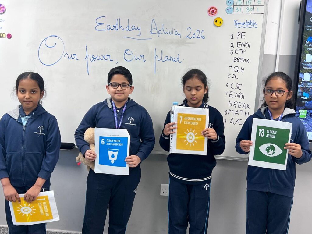 Earth Day Activity classroom eco-friendly practices discussion