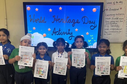World Heritage Day Celebration