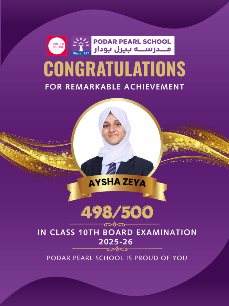 CBSE 10th Topper