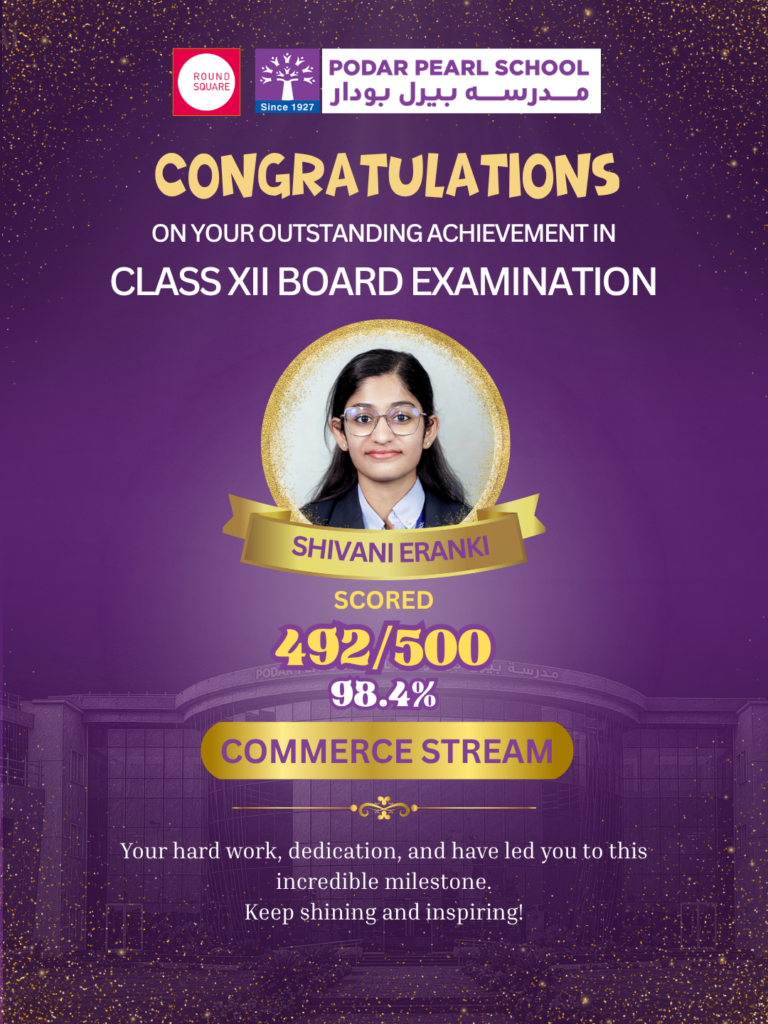Grade Xll Commerce Stream Topper