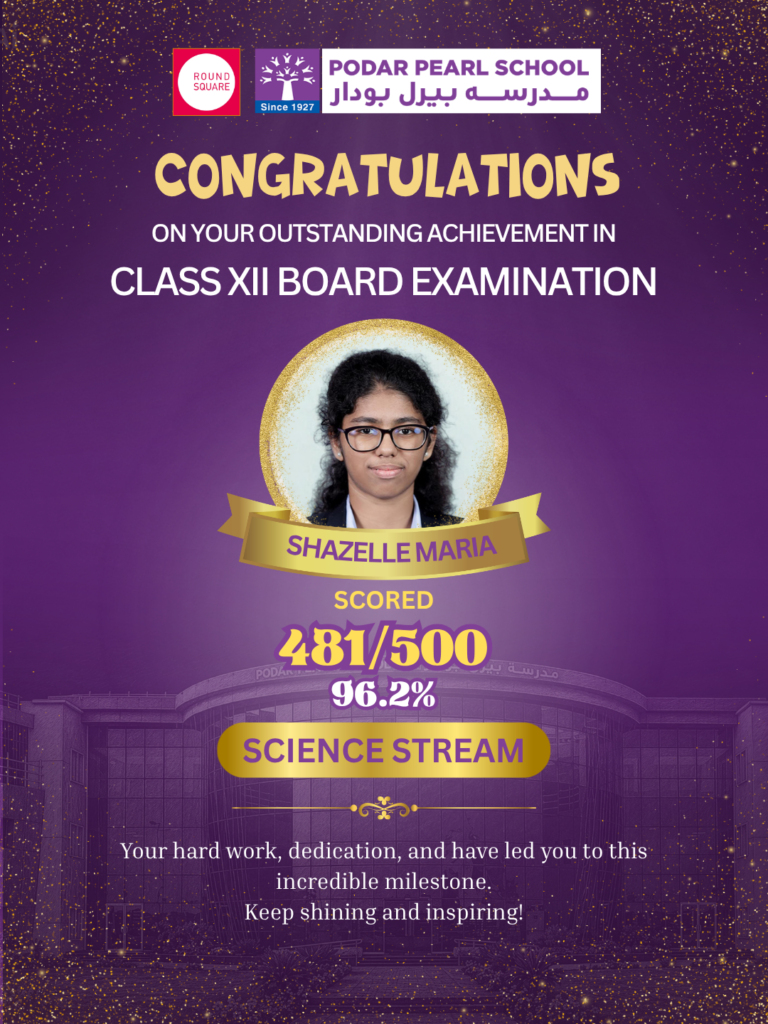 Grade Xll Science Stream Topper