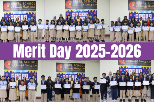 Merit Day 2025–2026