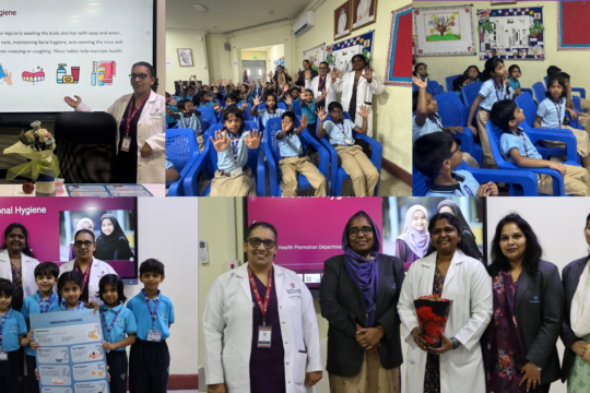 Personal Hygiene Workshop