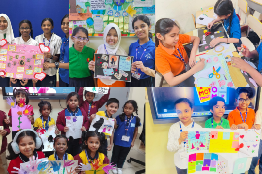 Mother’s Day Celebration at Pearl School, Al Dafna Campus