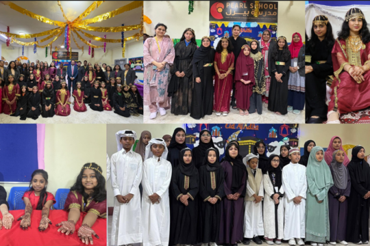 Eid Al Adha Celebration at Pearl School, Al Dafna Campus