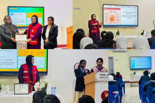 Psychological and Mental Health Awareness Session