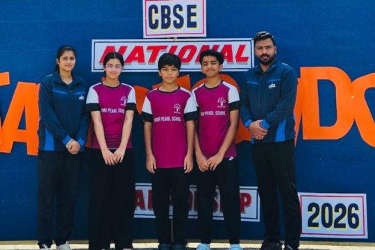 CBSE National Taekwondo Championship