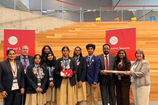 Podar Pearl School becomes Qatar's first and only Round Square Global Member School