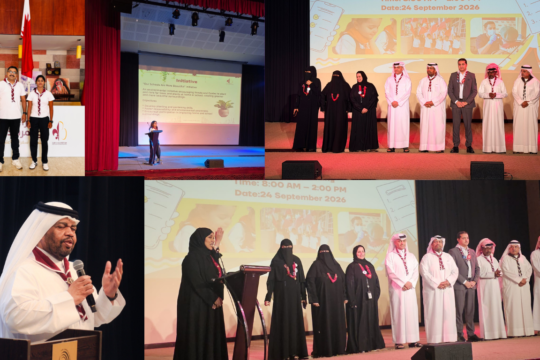 Pearl School Attends Scout and Guide Leaders Orientation