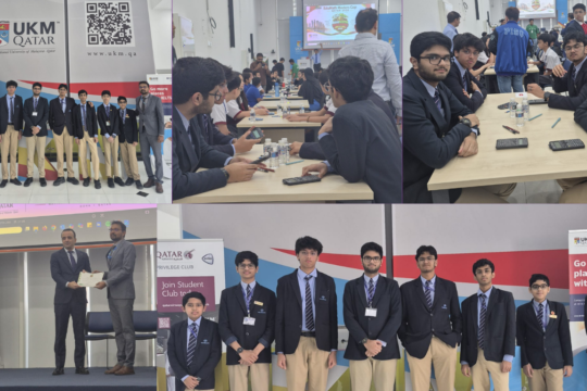 EduMath Masters Cup Qatar 2026