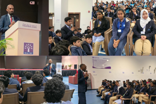 Awareness Session on Brotherhood